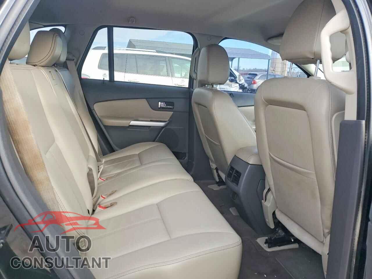 FORD EDGE 2013 - 2FMDK4JC8DBC30025