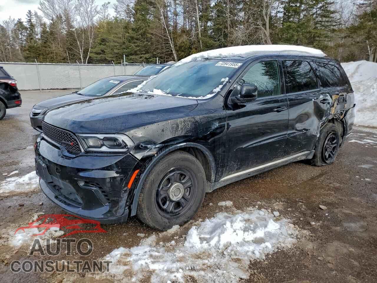 DODGE DURANGO 2023 - 1C4SDJFT5PC589933