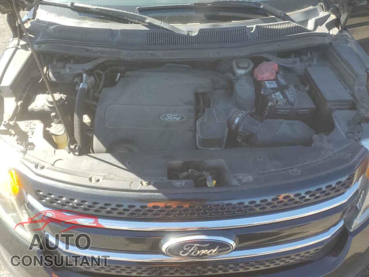FORD EXPLORER 2014 - 1FM5K8F89EGC25362