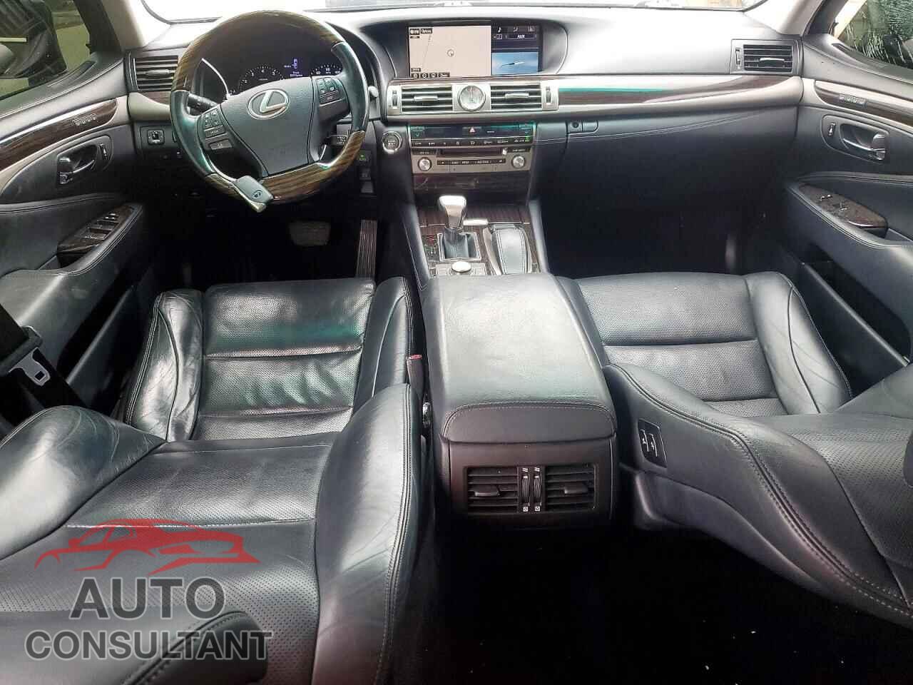 LEXUS LS460 2015 - JTHBL5EF1F5133645