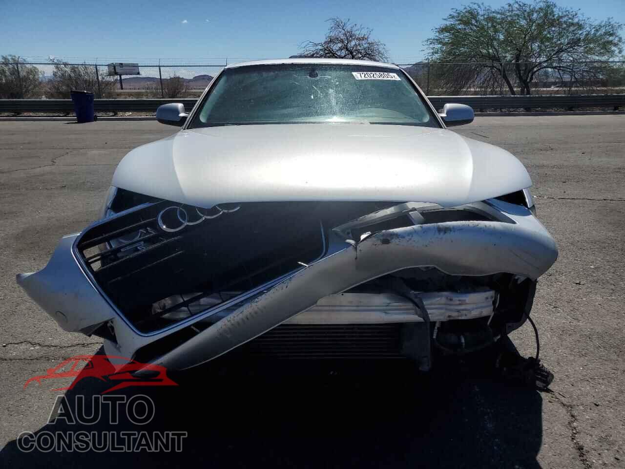 AUDI A5 2014 - WAULFAFR9EA008510