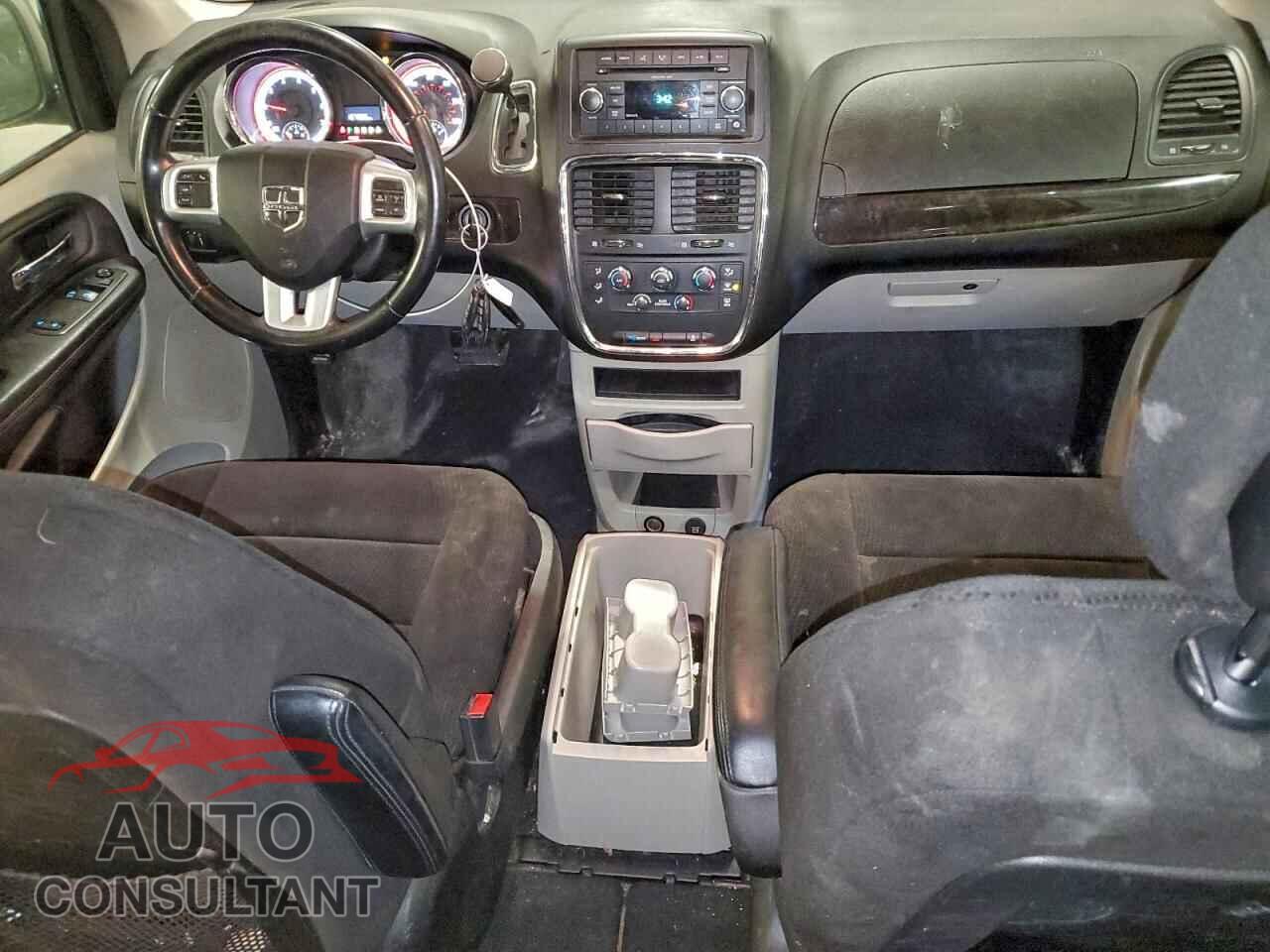 DODGE CARAVAN 2013 - 2C4RDGBG1DR617837