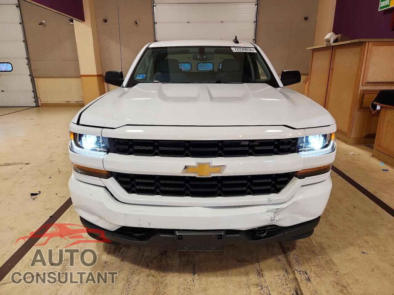 CHEVROLET SILVERADO 2018 - 3GCUKPEC1JG210398