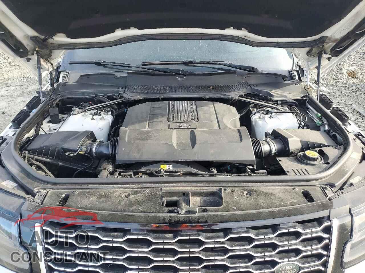 LAND ROVER RANGEROVER 2018 - SALGS2SV2JA506060