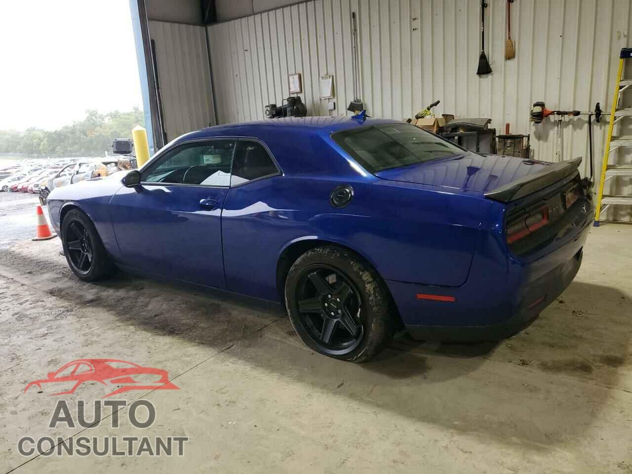 DODGE CHALLENGER 2020 - 2C3CDZFJ3LH104010