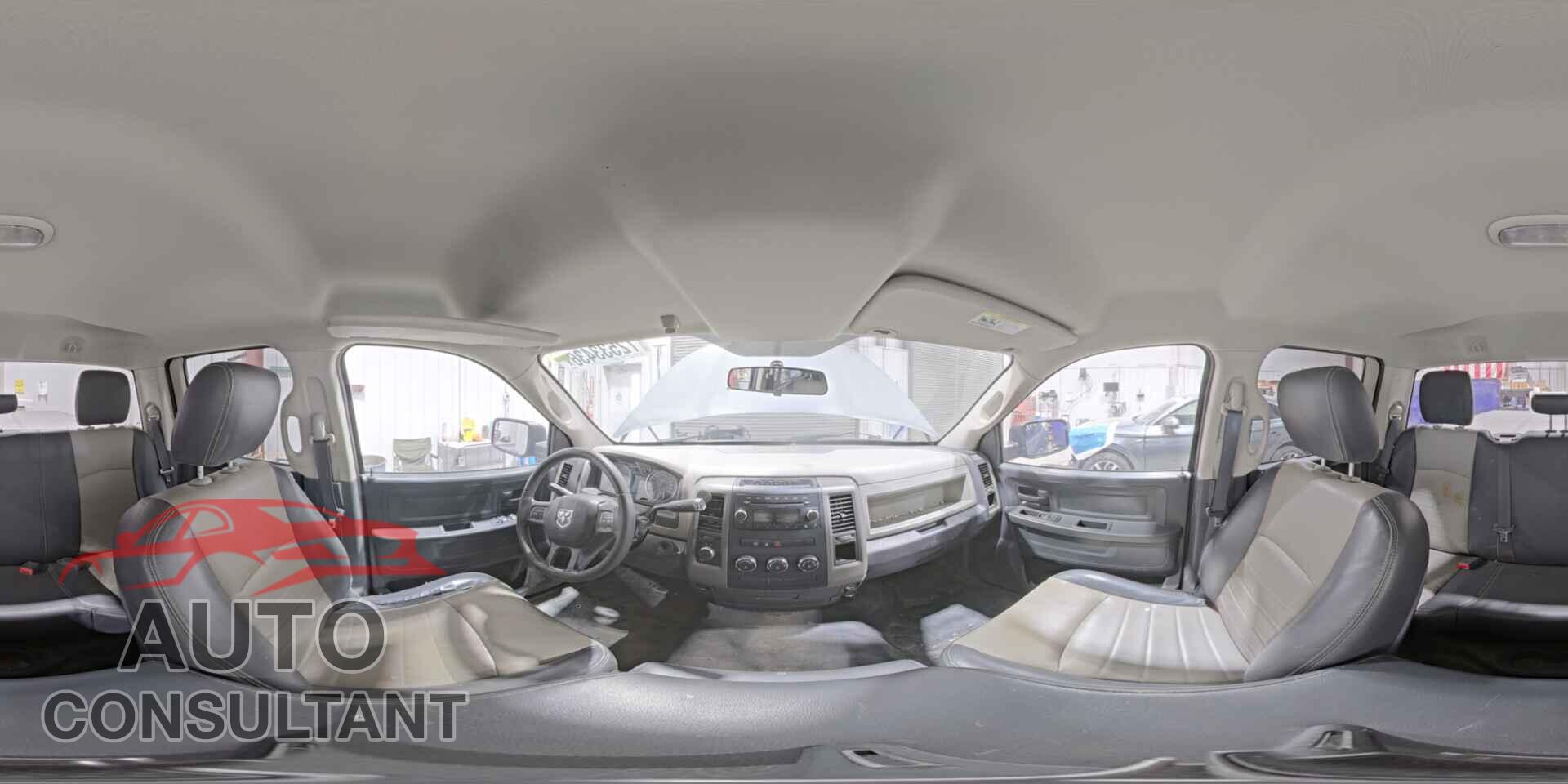 DODGE RAM 1500 2012 - 1C6RD7FP5CS290471