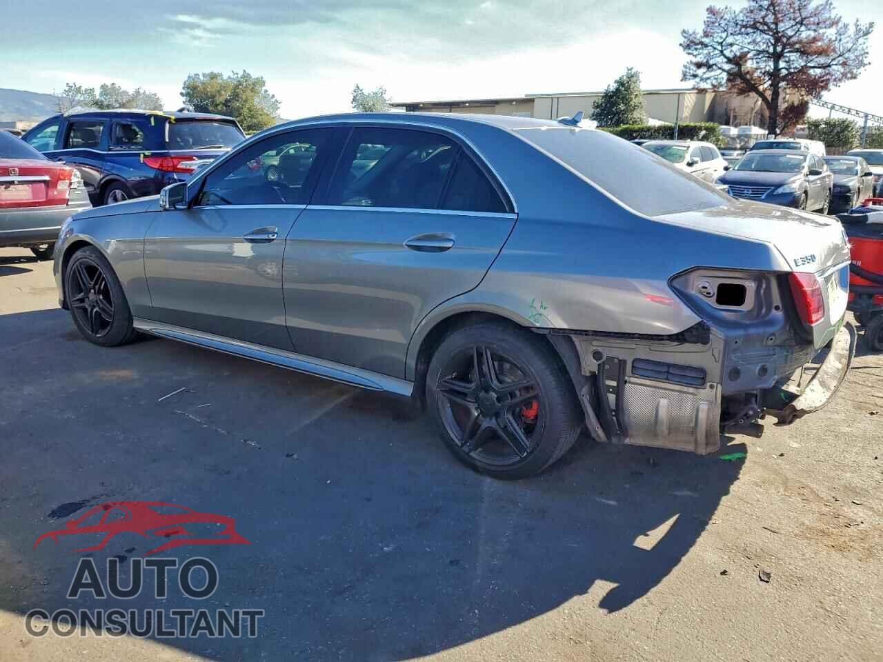 MERCEDES-BENZ E-CLASS 2014 - WDDHF5KB1EA802254