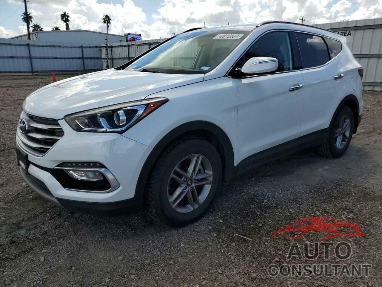 HYUNDAI SANTA FE 2018 - 5NMZU3LB0JH102992