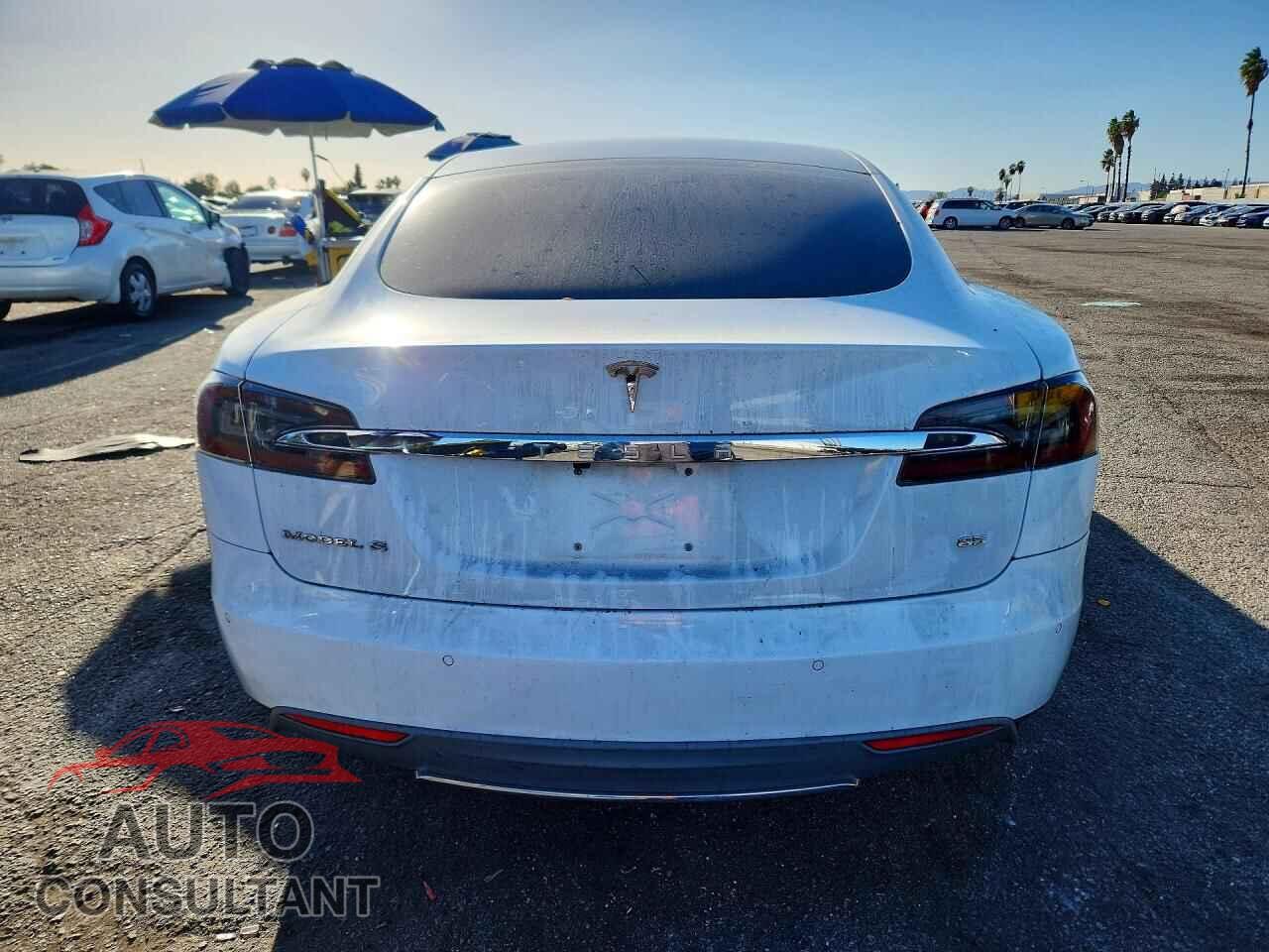 TESLA MODEL S 2014 - 5YJSA1H11EFP48953