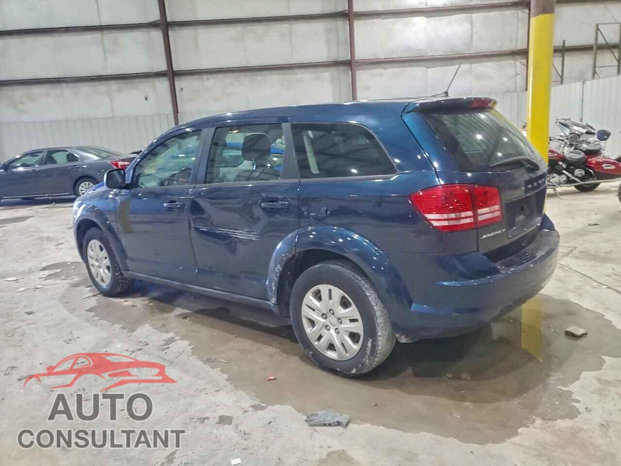 DODGE JOURNEY 2014 - 3C4PDCAB8ET112026