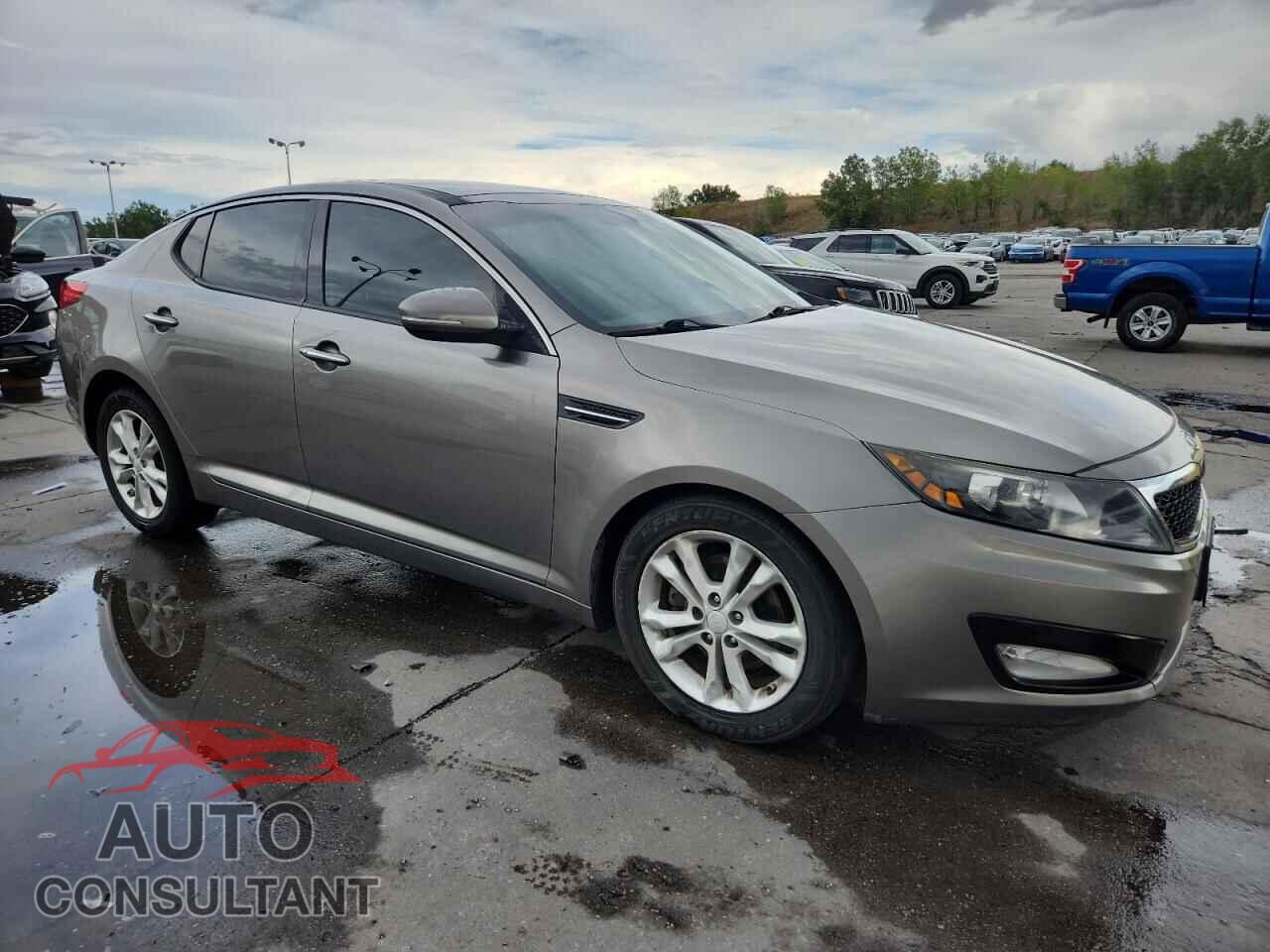 KIA OPTIMA 2012 - 5XXGN4A79CG088553
