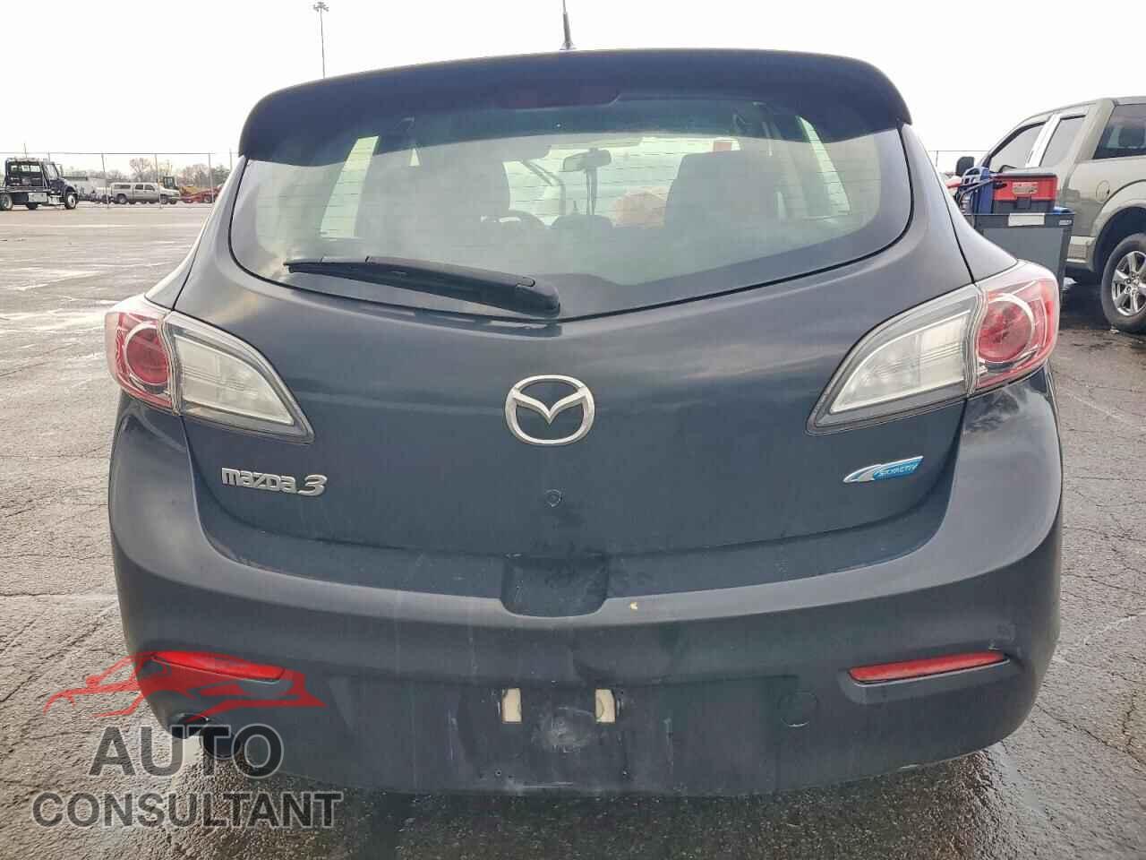 MAZDA 3 2012 - JM1BL1L74C1602753
