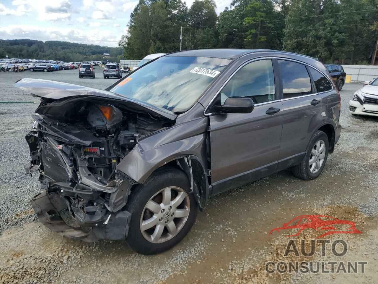 HONDA CRV 2011 - 5J6RE3H44BL035038