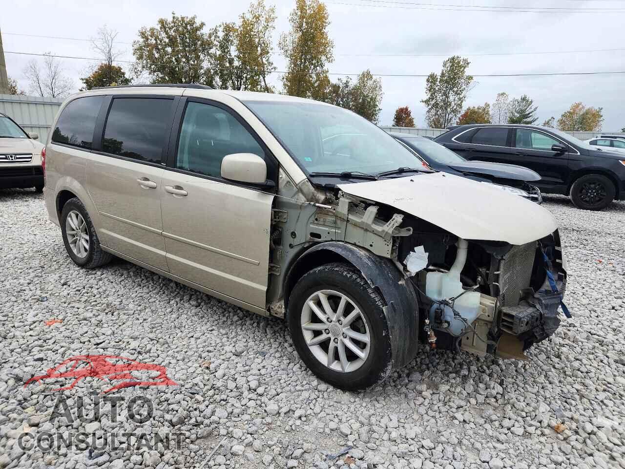 DODGE CARAVAN 2013 - 2C4RDGCG8DR618286