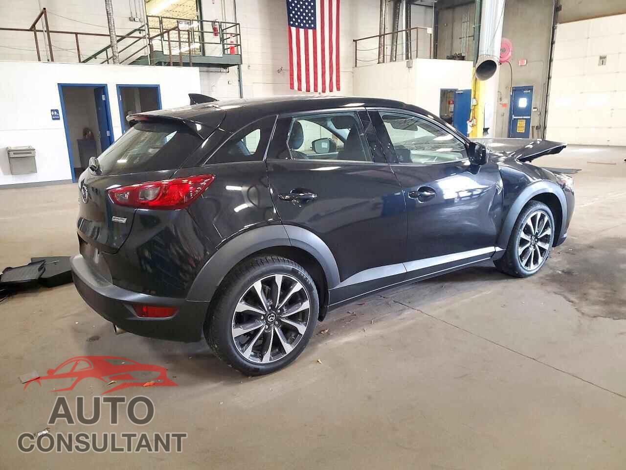 MAZDA CX-3 2019 - JM1DKFC73K1457311