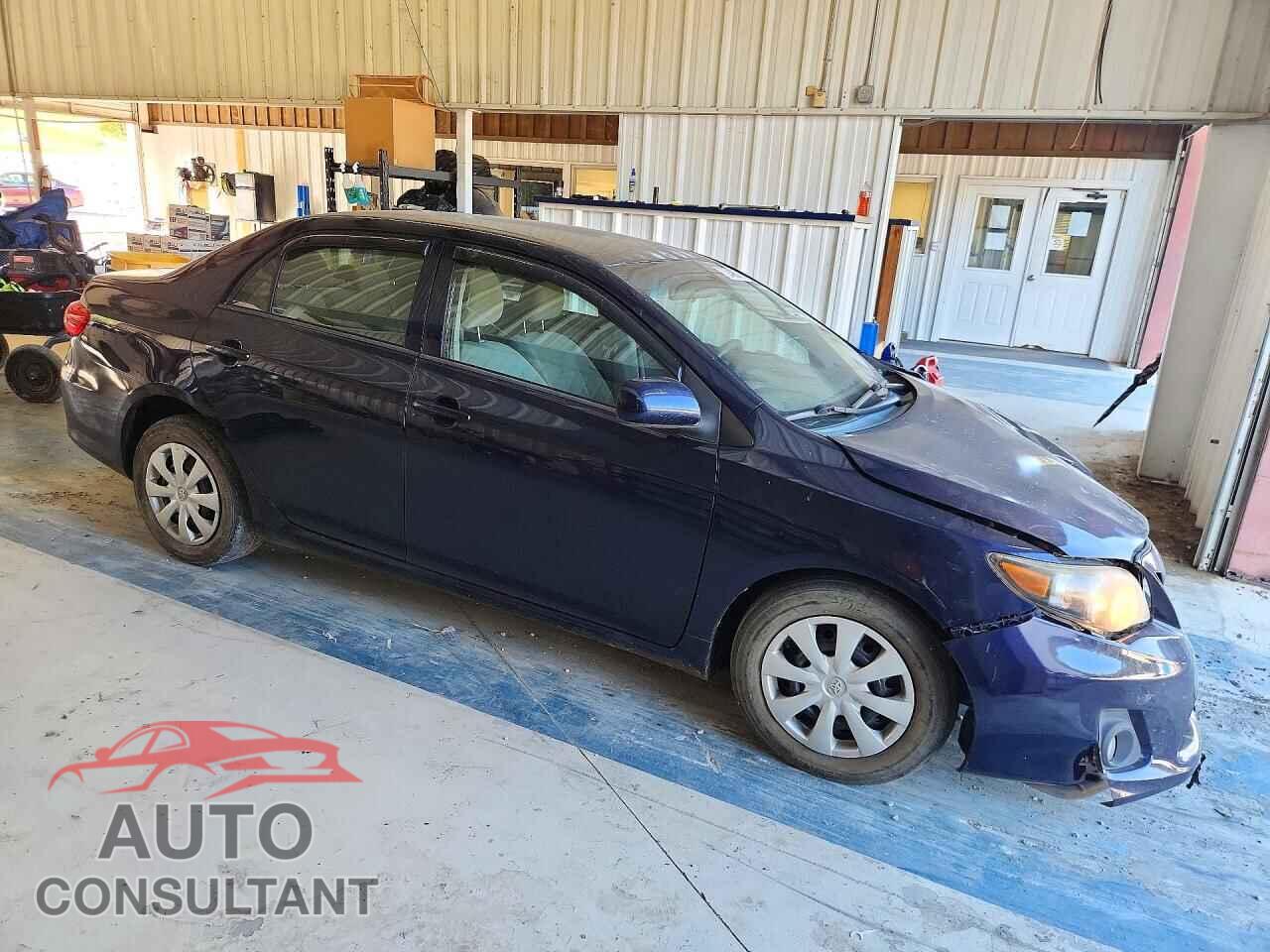 TOYOTA COROLLA 2012 - 2T1BU4EE2CC853616