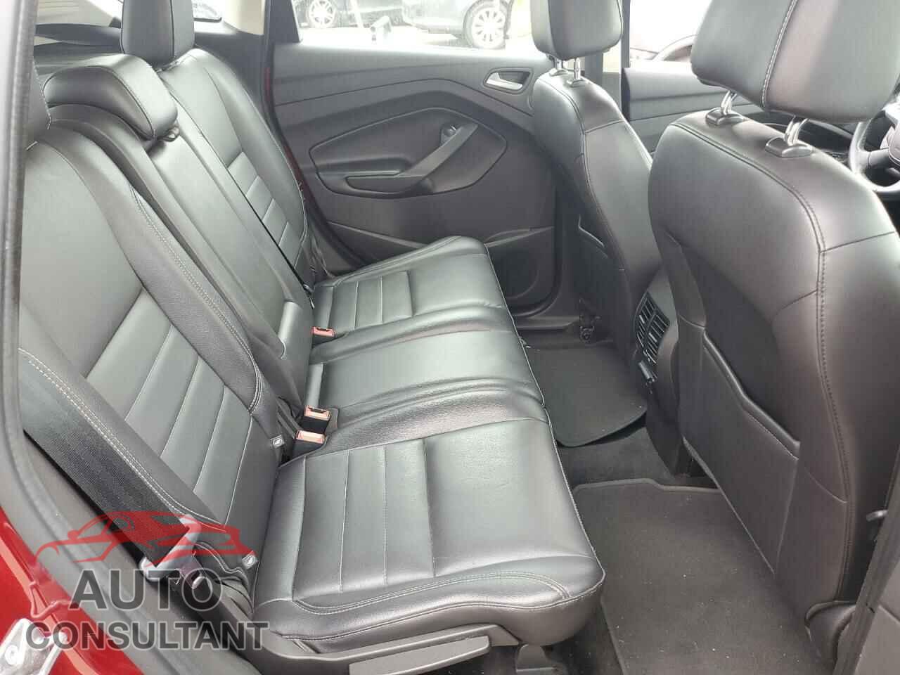 FORD CMAX 2016 - 1FADP5BU3GL121131