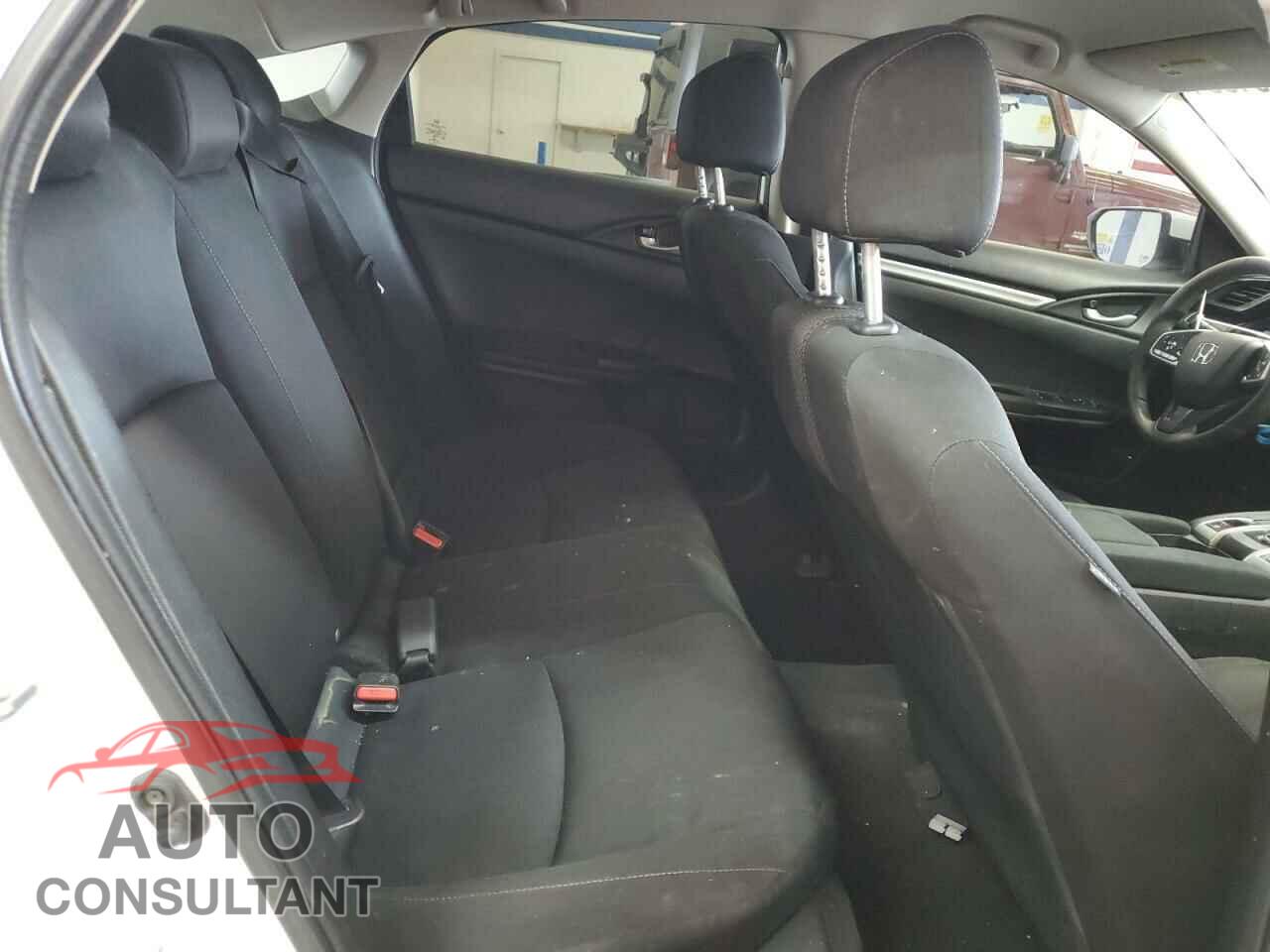 HONDA CIVIC 2020 - 19XFC2F64LE204322
