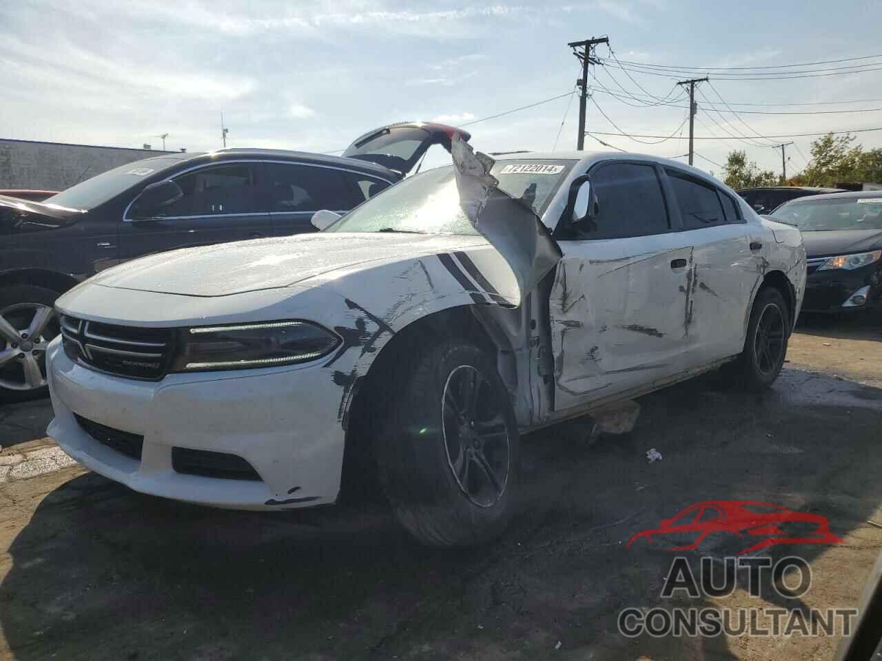 DODGE CHARGER 2016 - 2C3CDXBG6GH103891