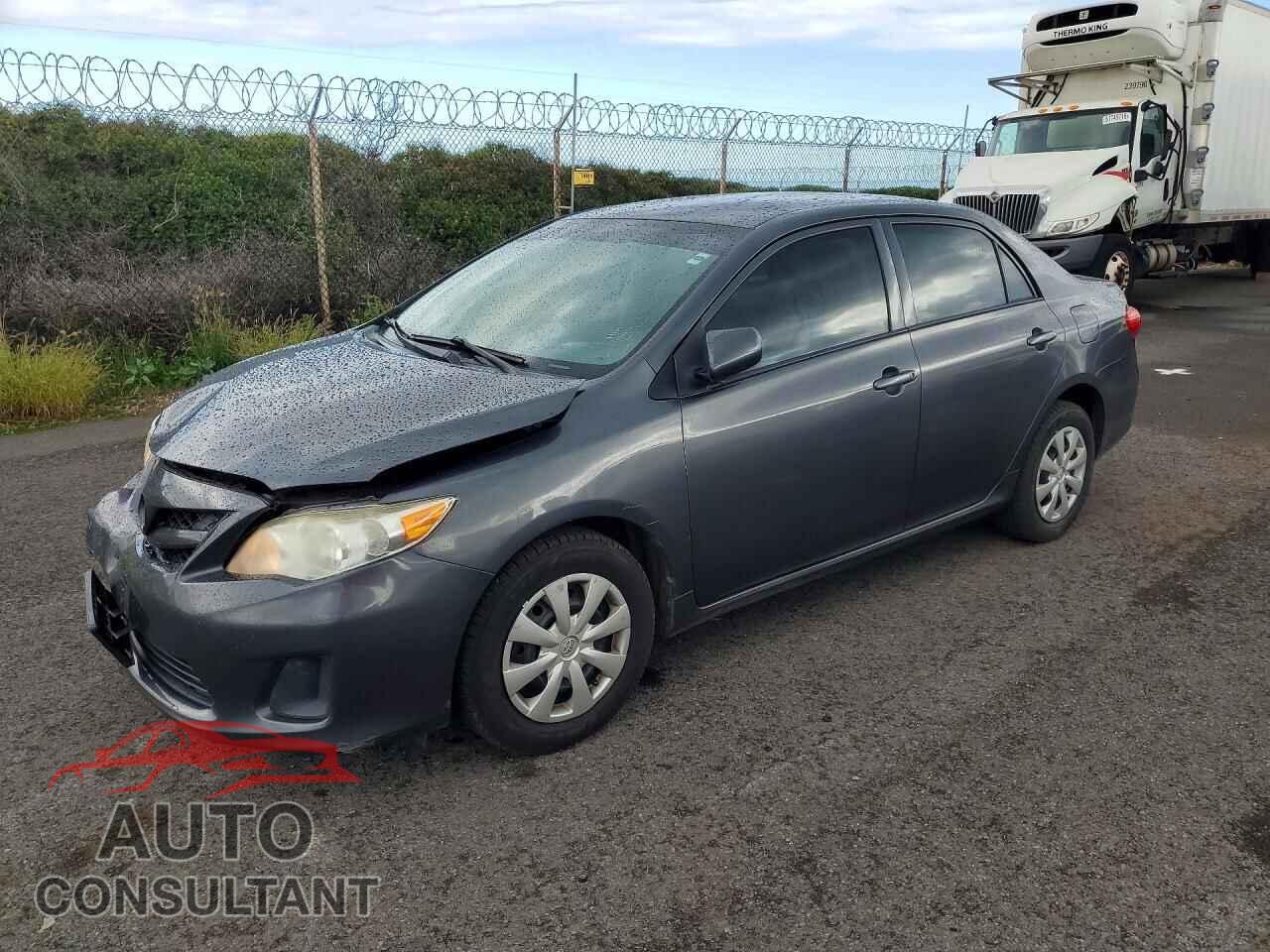 TOYOTA COROLLA 2012 - 2T1BU4EEXCC760861
