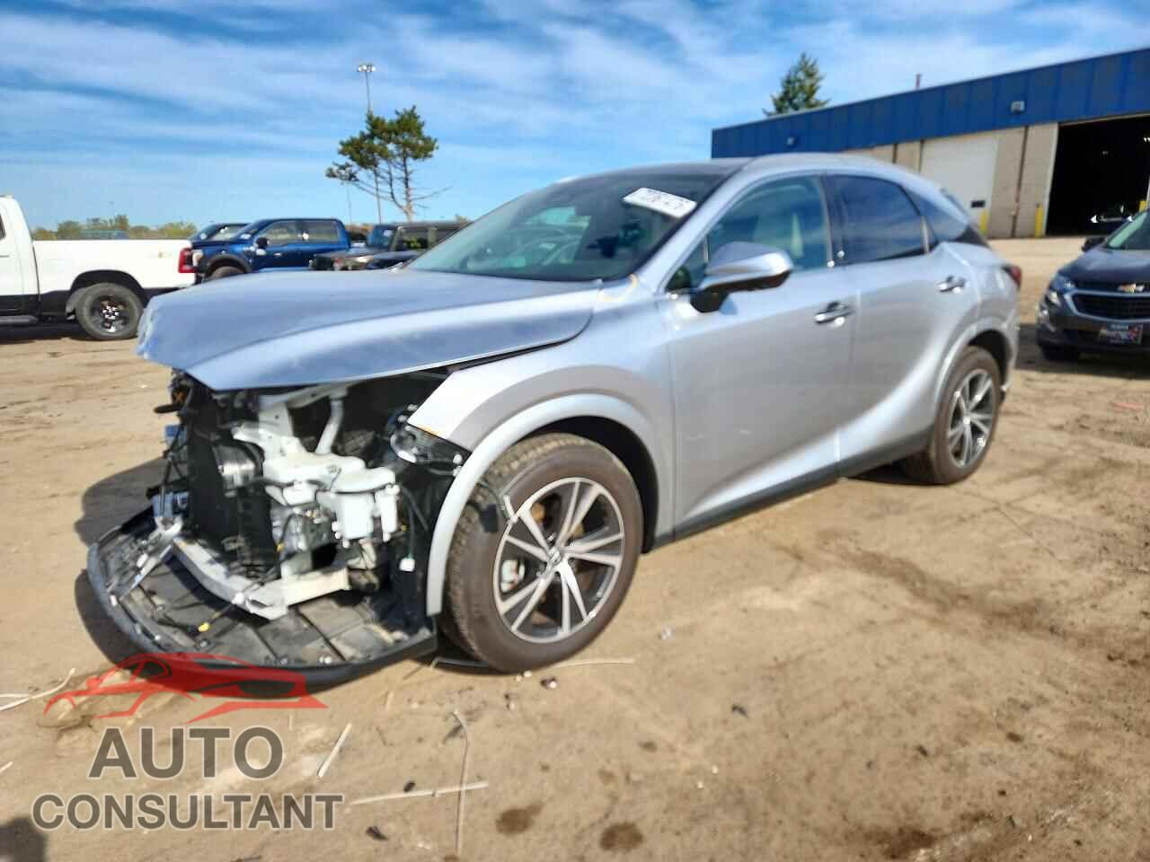 LEXUS RX350H 2025 - 2T2BBMCA4SC092135