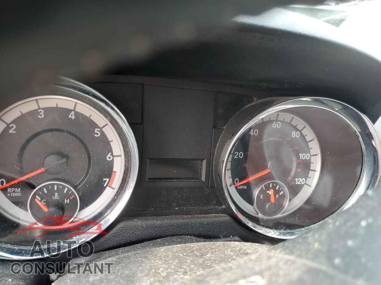DODGE CARAVAN 2017 - 2C4RDGCG0HR581109
