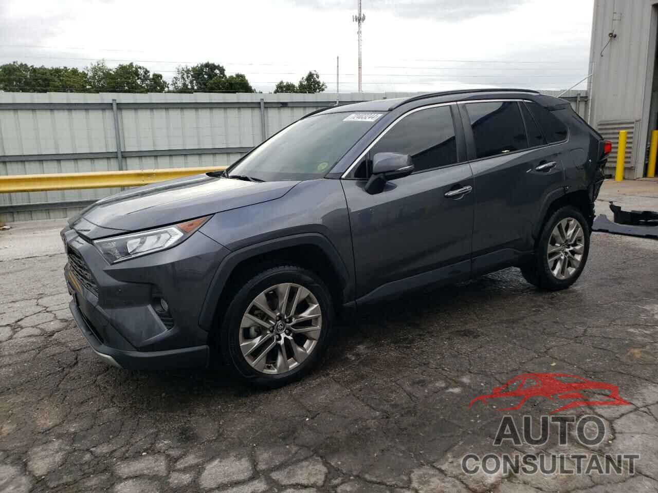 TOYOTA RAV4 2020 - JTMN1RFV2LD524984