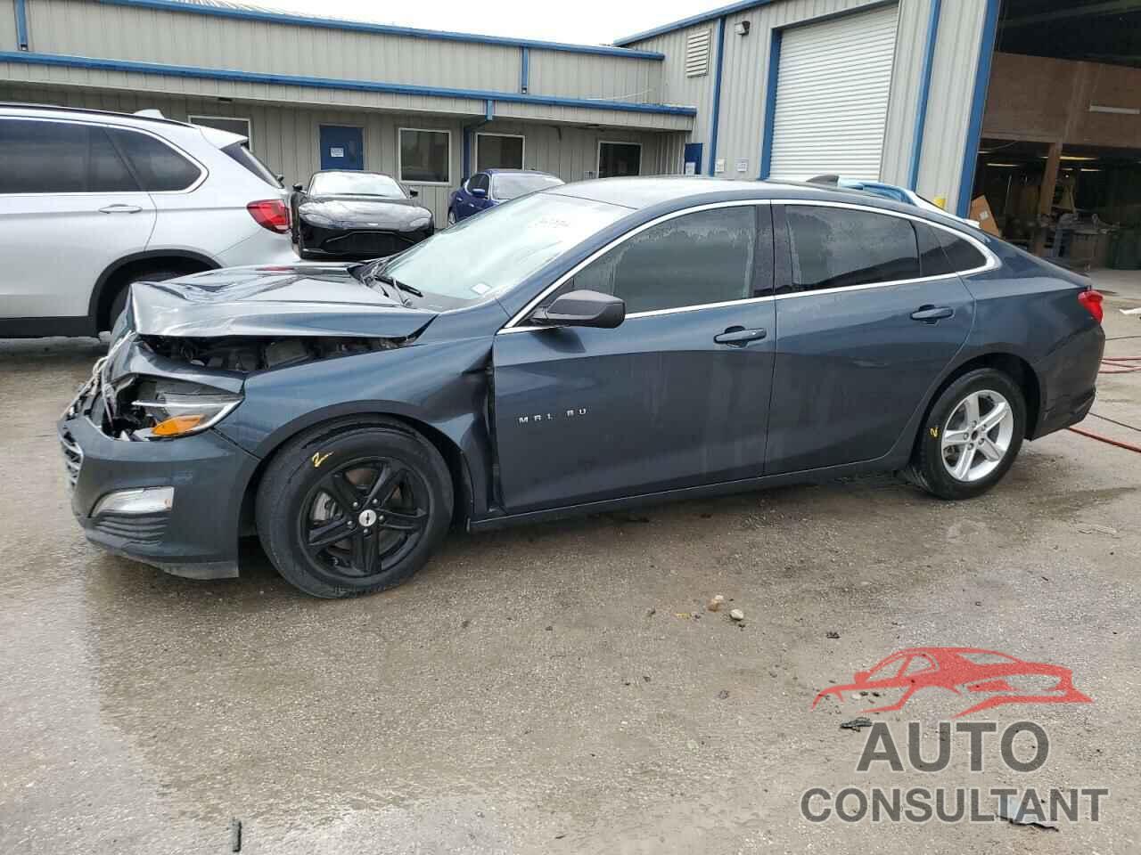 CHEVROLET MALIBU 2020 - 1G1ZB5ST6LF099312