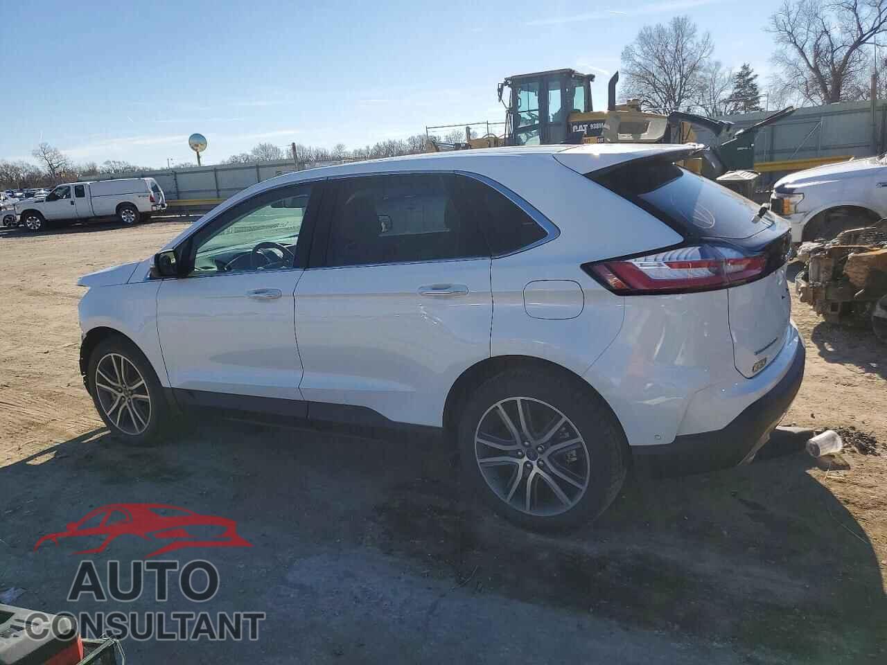 FORD EDGE 2021 - 2FMPK4K94MBA45096