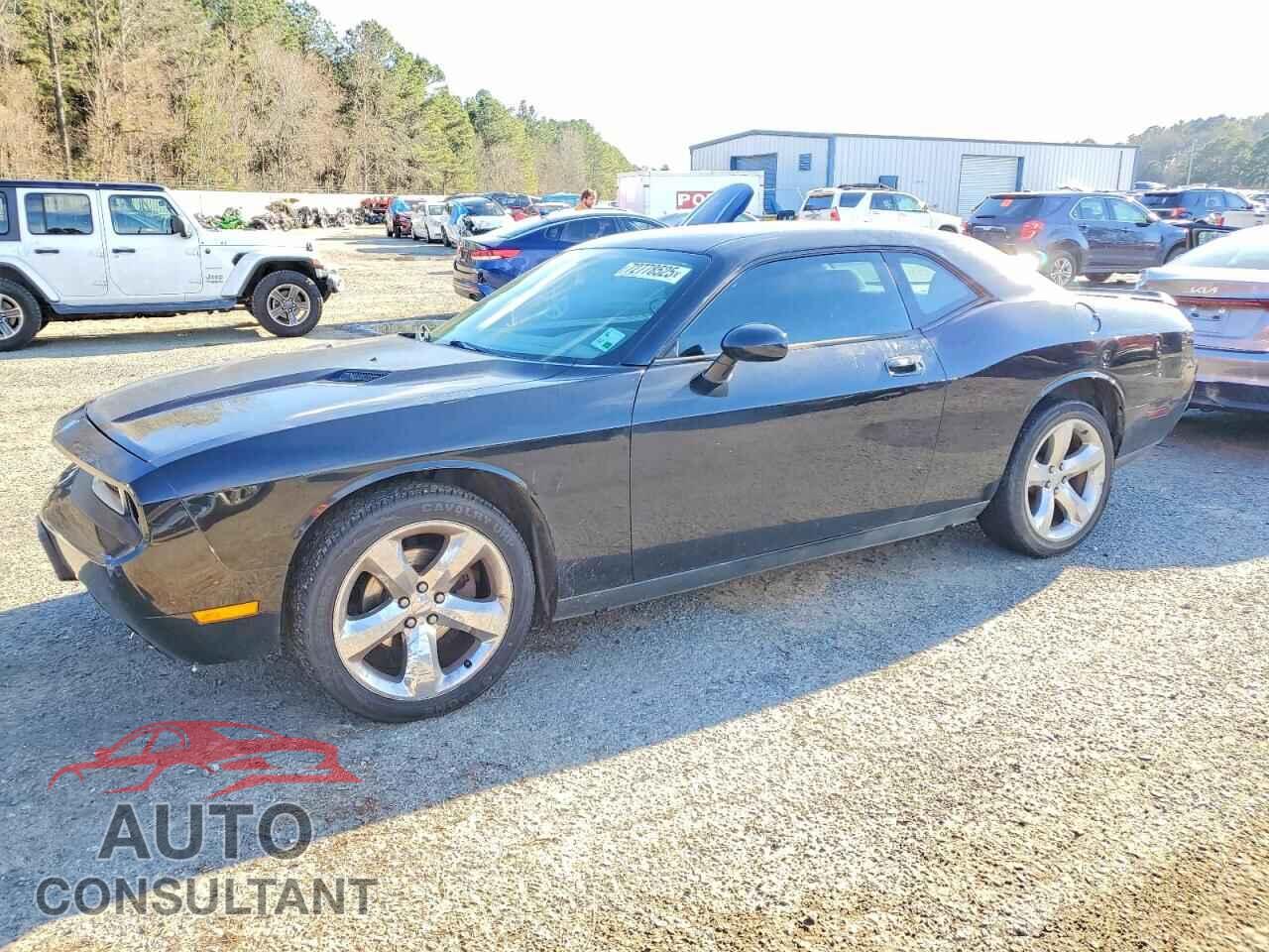 DODGE CHALLENGER 2010 - 2B3CJ4DV9AH154759