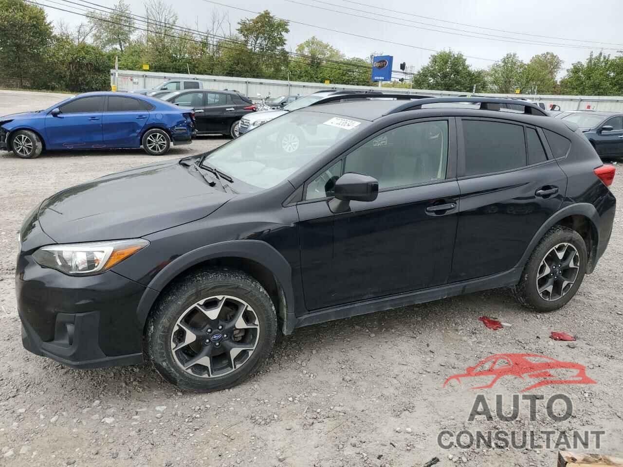 SUBARU CROSSTREK 2019 - JF2GTACC3K8335082