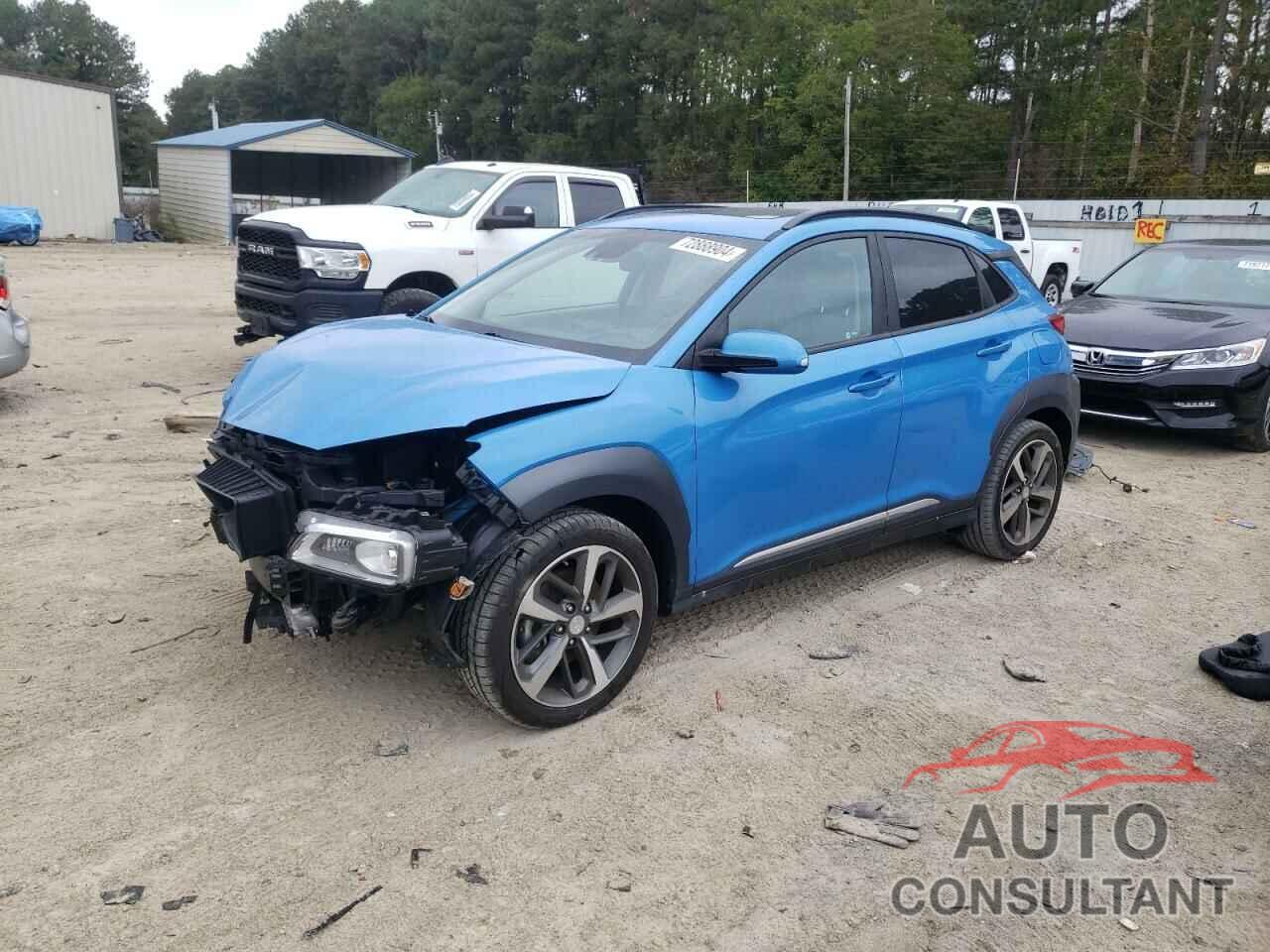 HYUNDAI KONA 2020 - KM8K5CA50LU557909