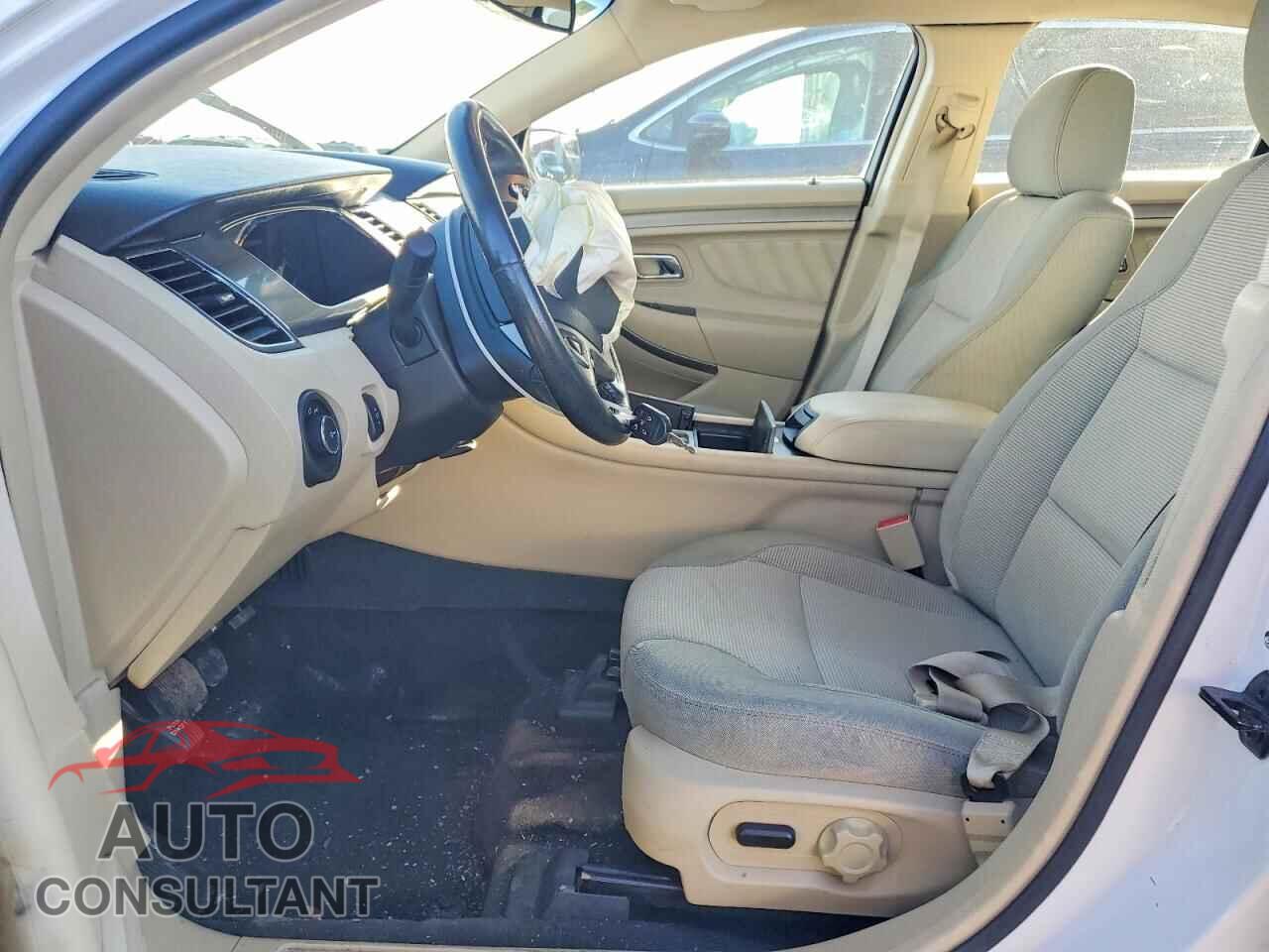 FORD TAURUS 2013 - 1FAHP2E84DG101201