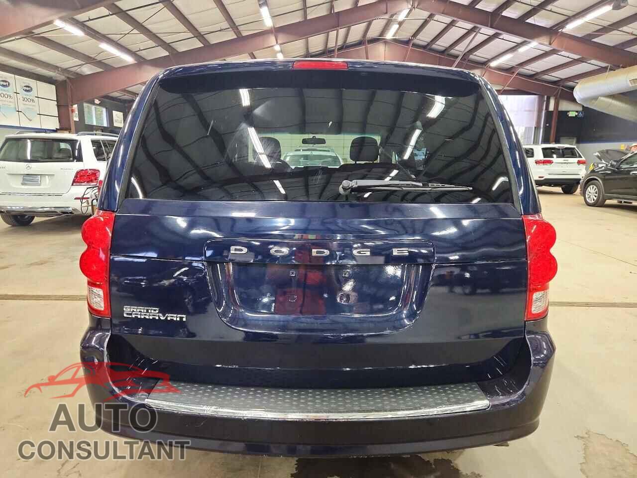 DODGE CARAVAN 2013 - 2C4RDGBG8DR517072