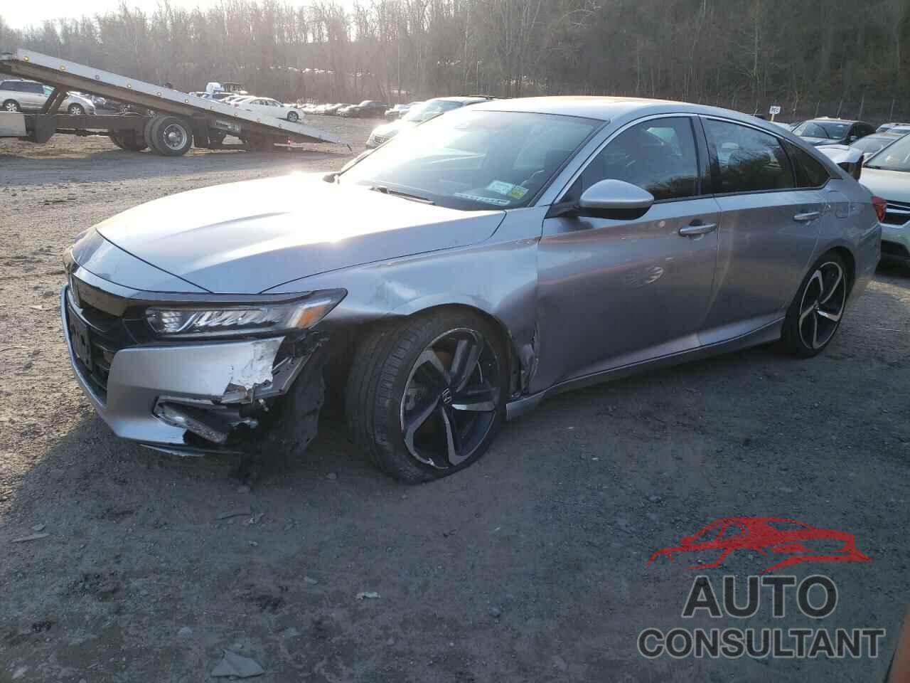 HONDA ACCORD 2020 - 1HGCV2F30LA025718