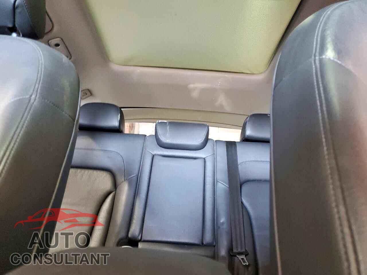 AUDI Q5 2014 - WA1CFBFP9EA028449
