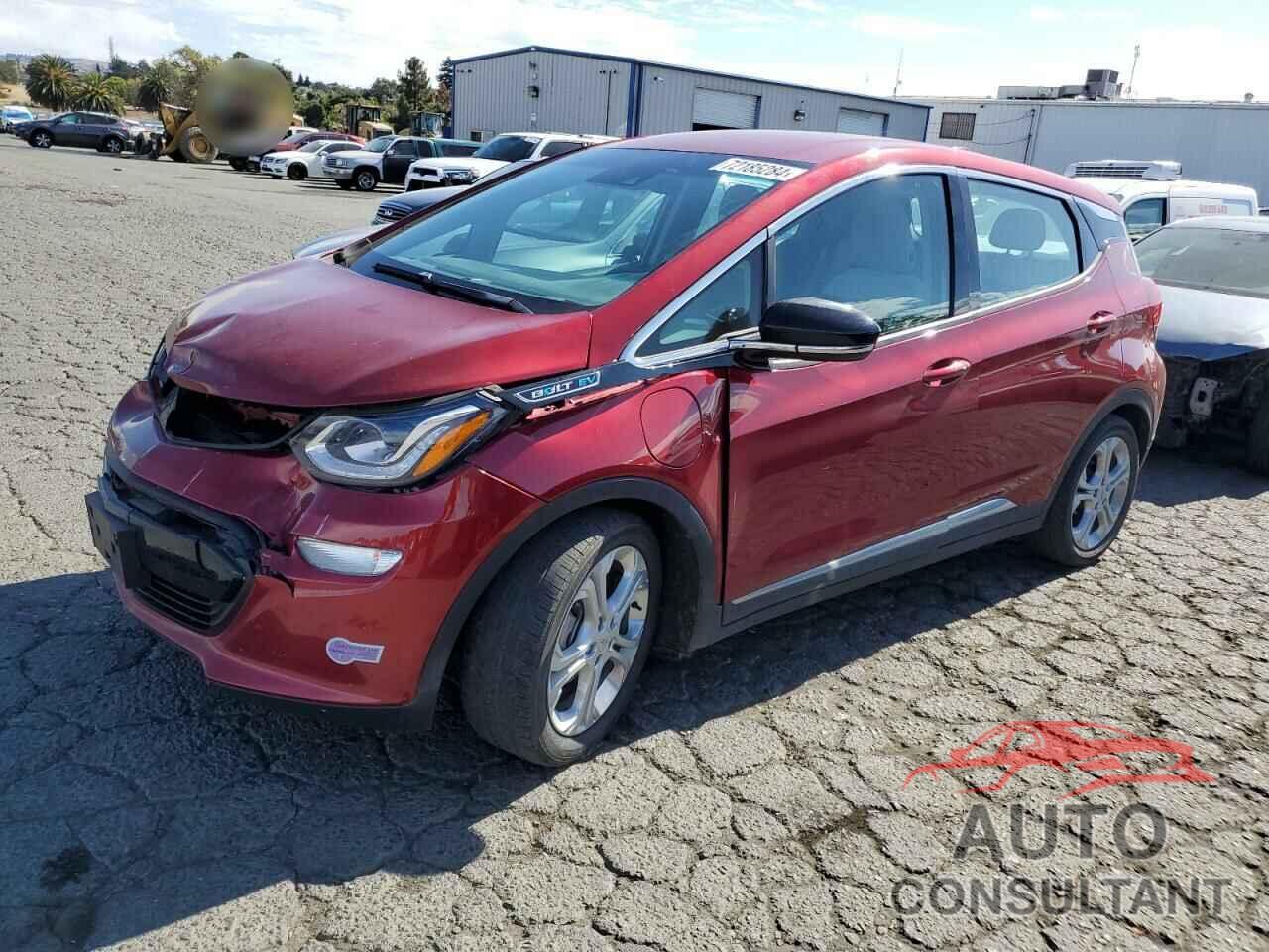 CHEVROLET BOLT 2019 - 1G1FY6S03K4109415