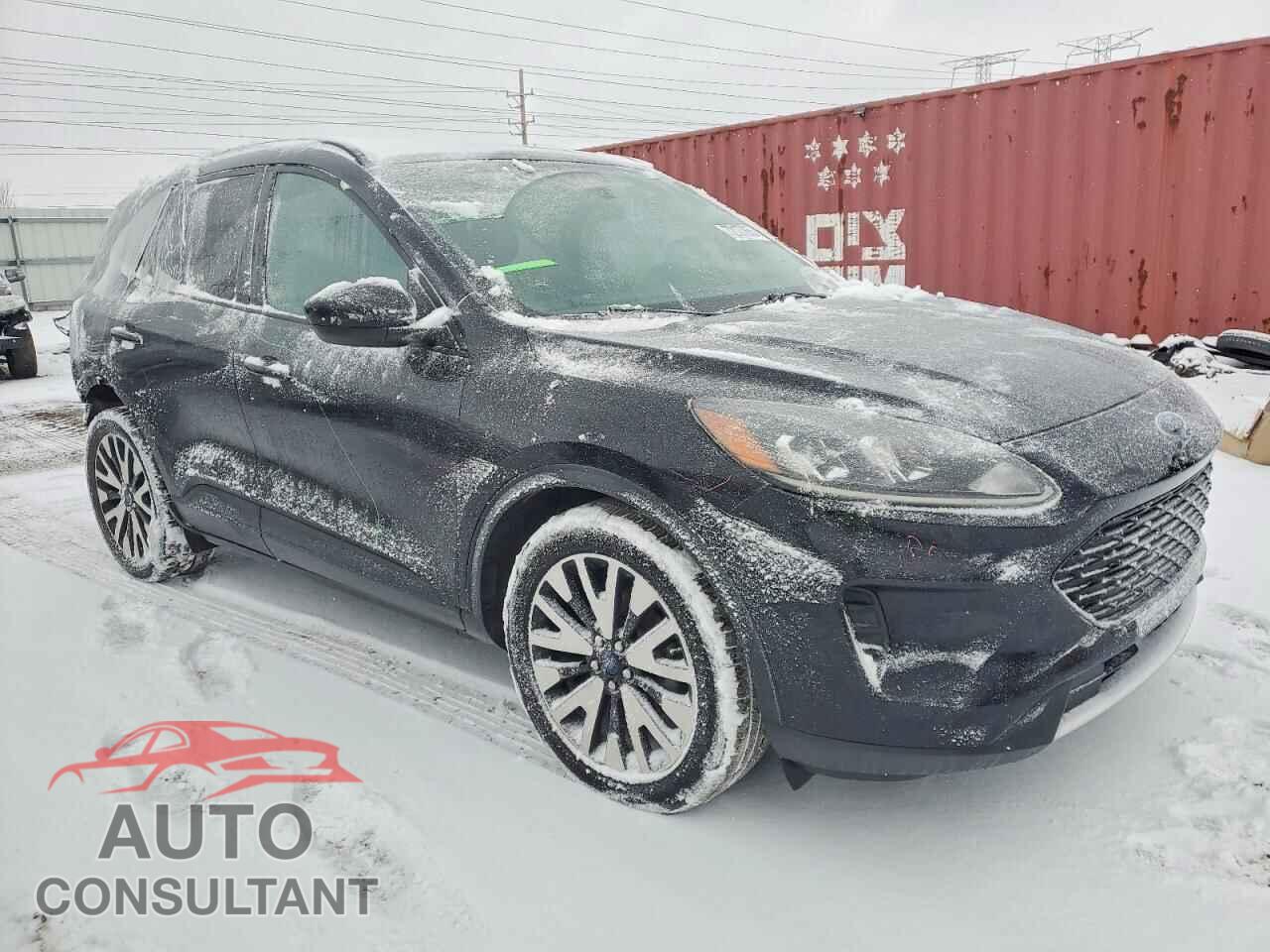 FORD ESCAPE 2020 - 1FMCU0BZ5LUA47384