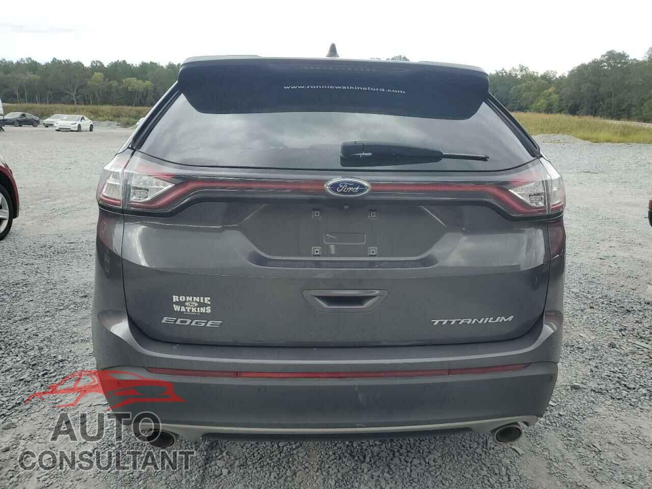 FORD EDGE 2018 - 2FMPK3K88JBB88016
