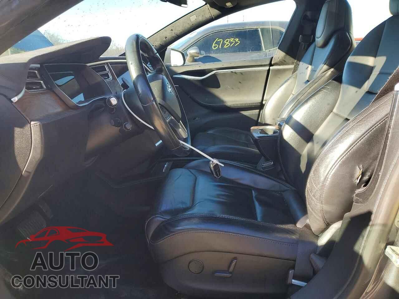 TESLA MODEL S 2017 - 5YJSA1E26HF192298