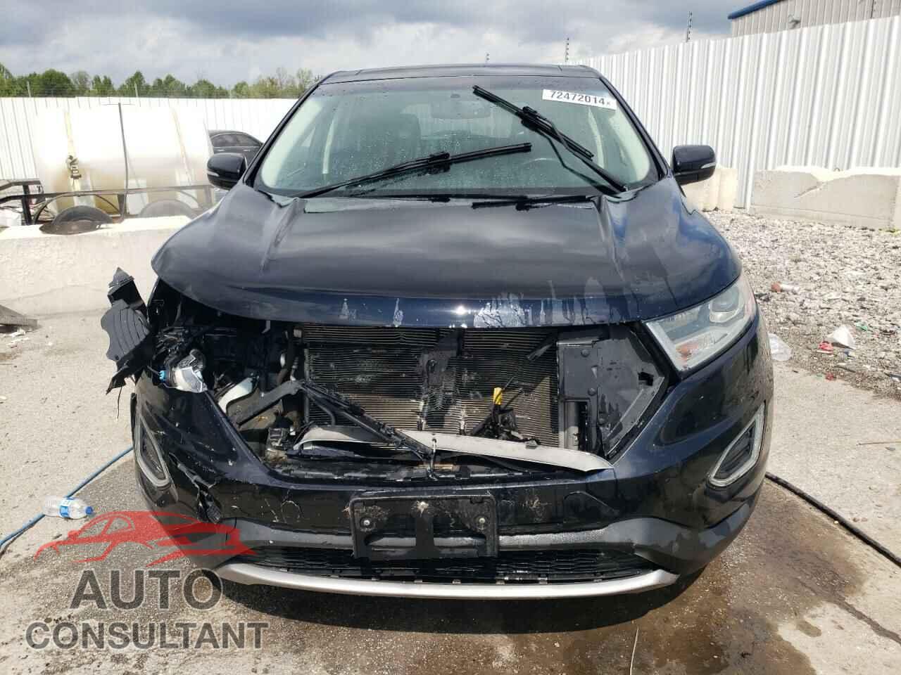 FORD EDGE 2017 - 2FMPK4K92HBC03778