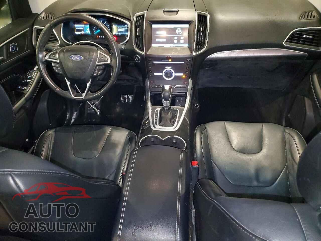 FORD EDGE 2015 - 2FMTK4K88FBB34517