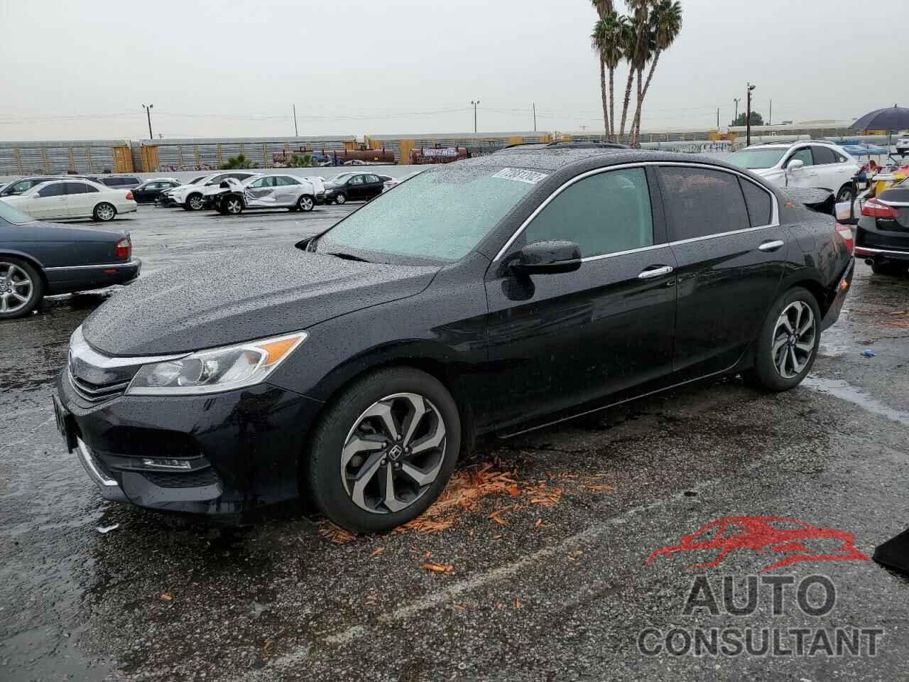 HONDA ACCORD 2017 - 1HGCR2F80HA257517