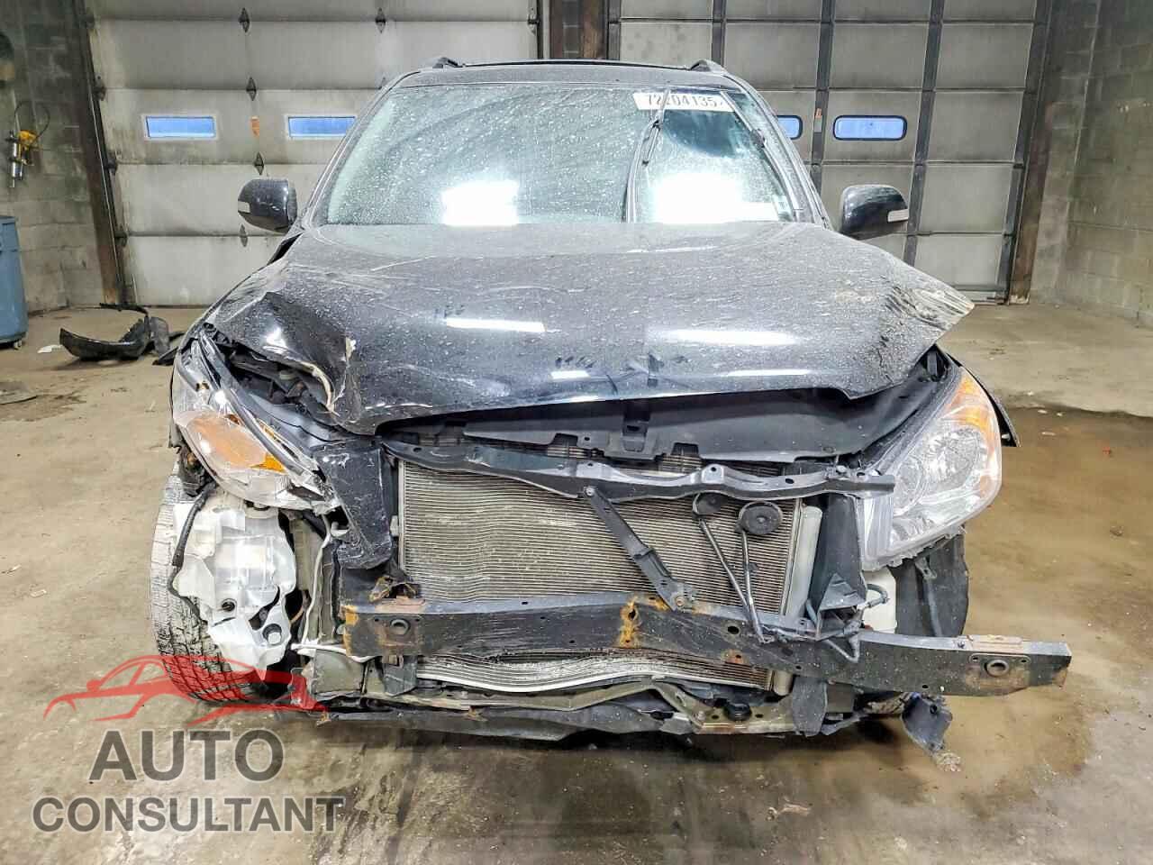 TOYOTA RAV4 2011 - 2T3DK4DV2BW060482