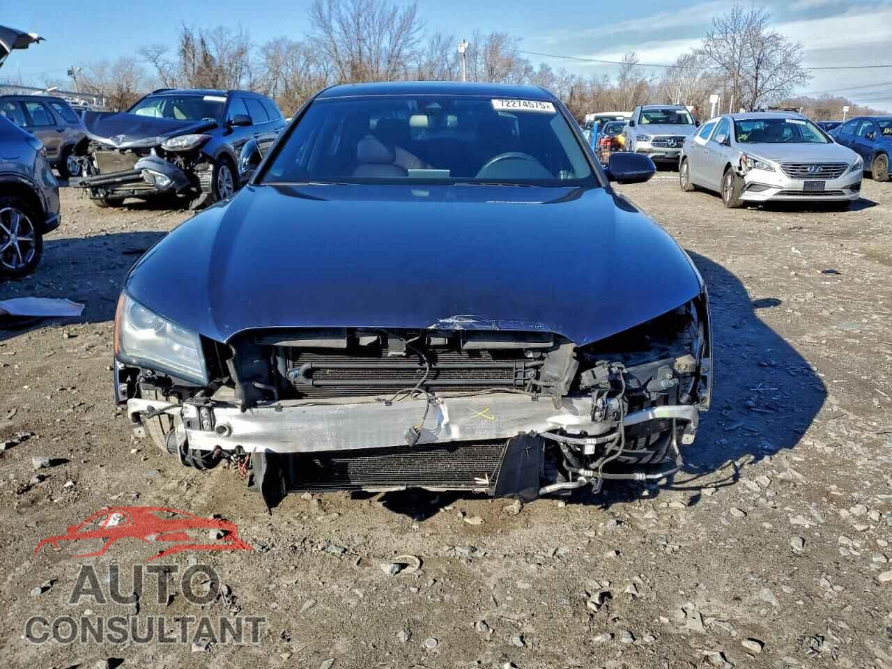 AUDI A8 2012 - WAURVAFD2CN004290