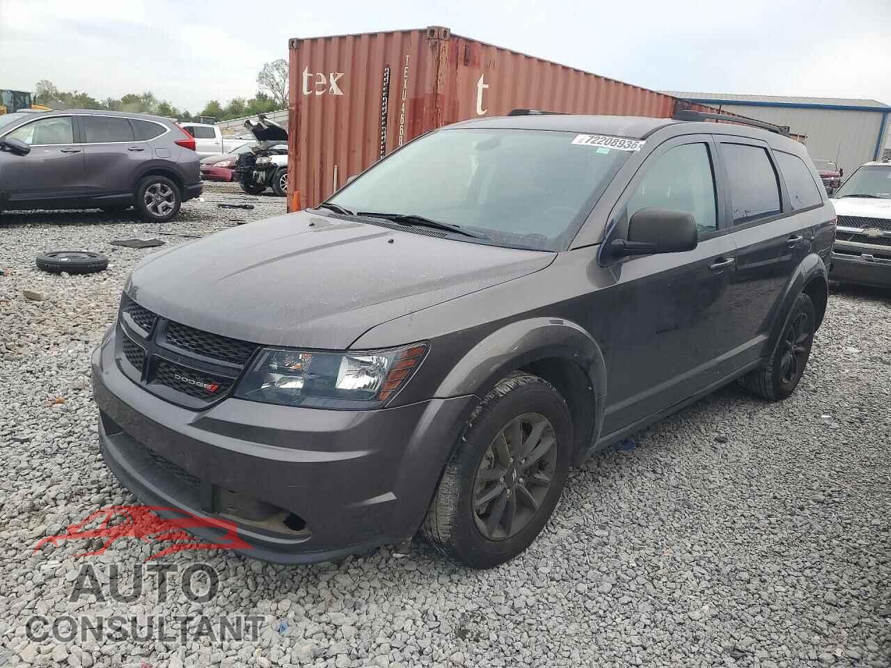 DODGE JOURNEY 2020 - 3C4PDCAB1LT181136