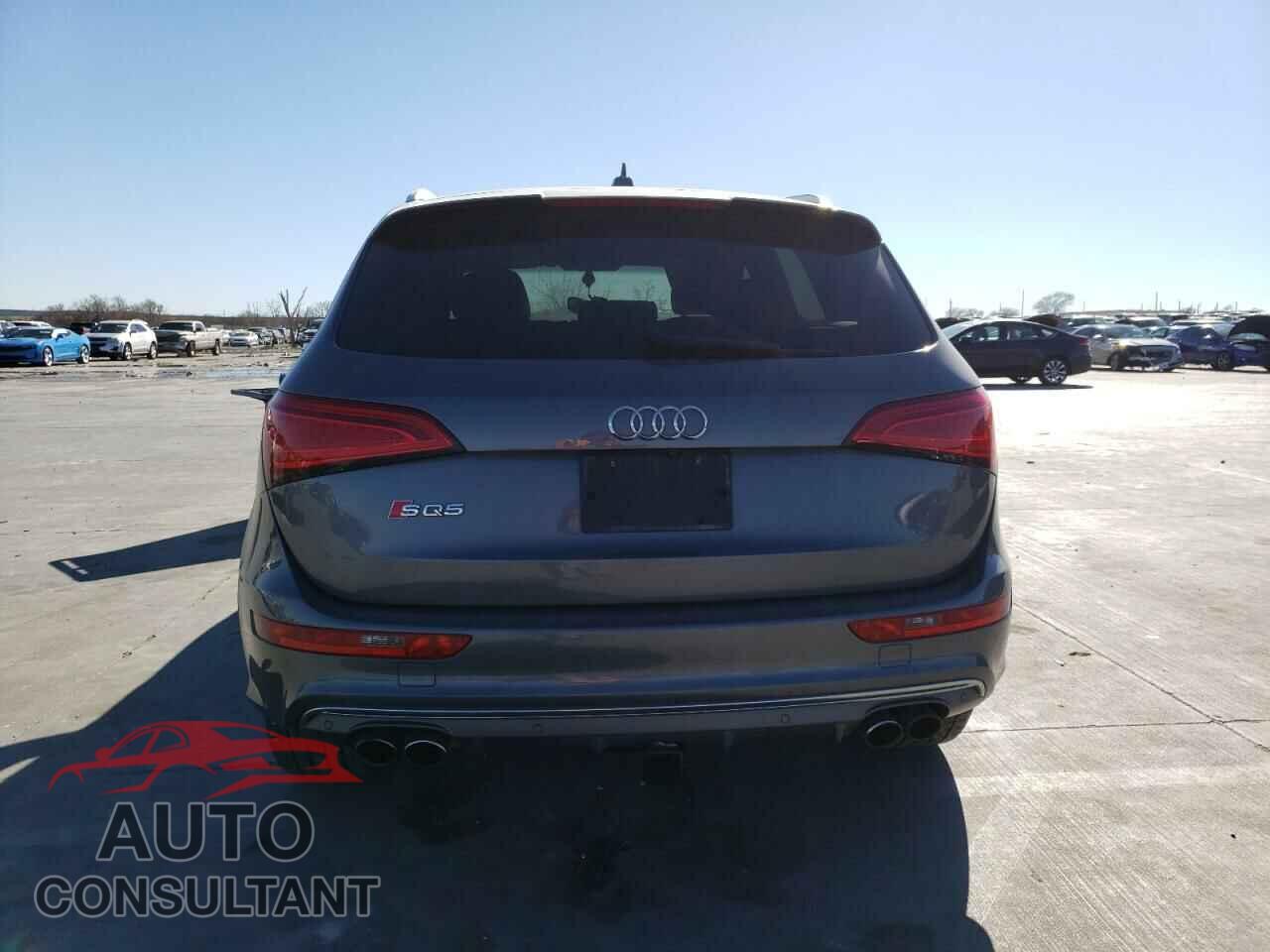 AUDI SQ5 2015 - WA1CGAFP3FA117118