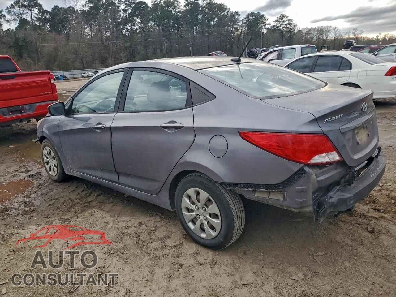 HYUNDAI ACCENT 2017 - KMHCT4AE4HU248550