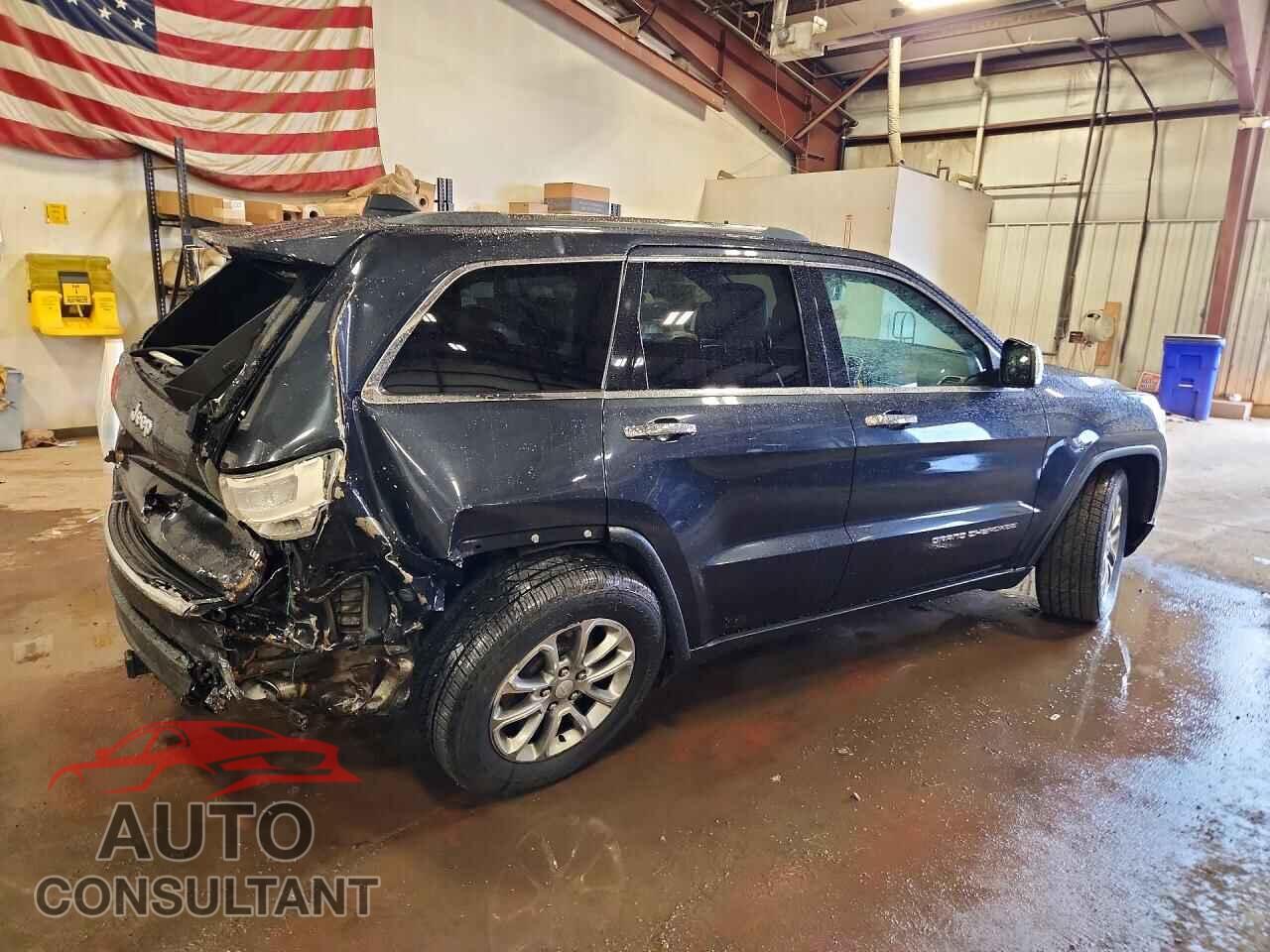 JEEP CHEROKEE 2016 - 1C4RJFBG2GC305560