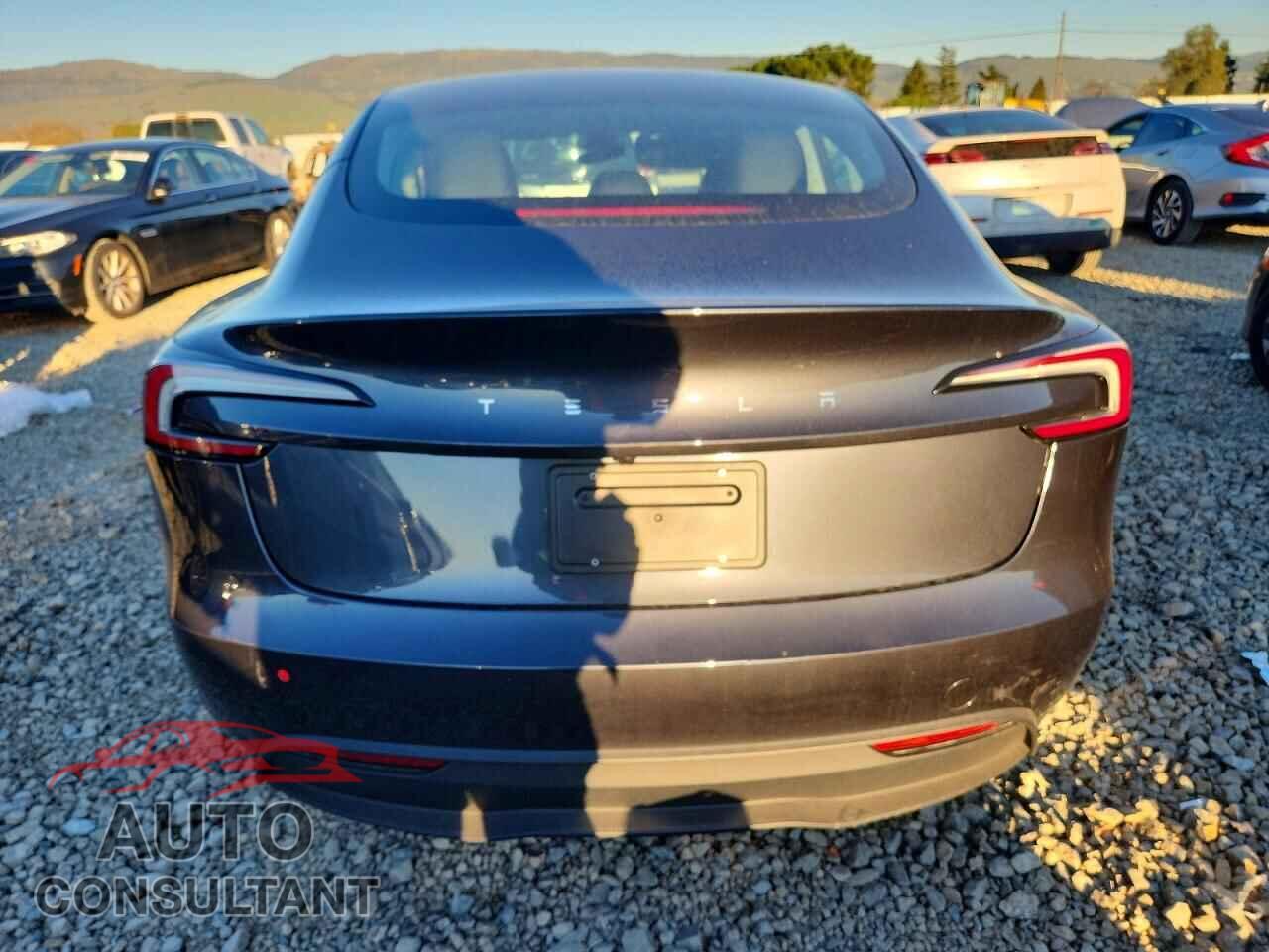 TESLA MODEL 3 2025 - 5YJ3E1EA0SF036734